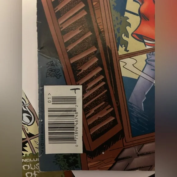 Rare Vintage Archie Comics The House of Riverdale Horror Series Complete Set! - Picture 5 of 5